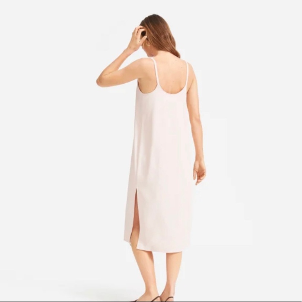 The Japanese GoWeave Slip Dress